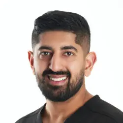 Kelowna Dentist Dr. Ullas Kapoor