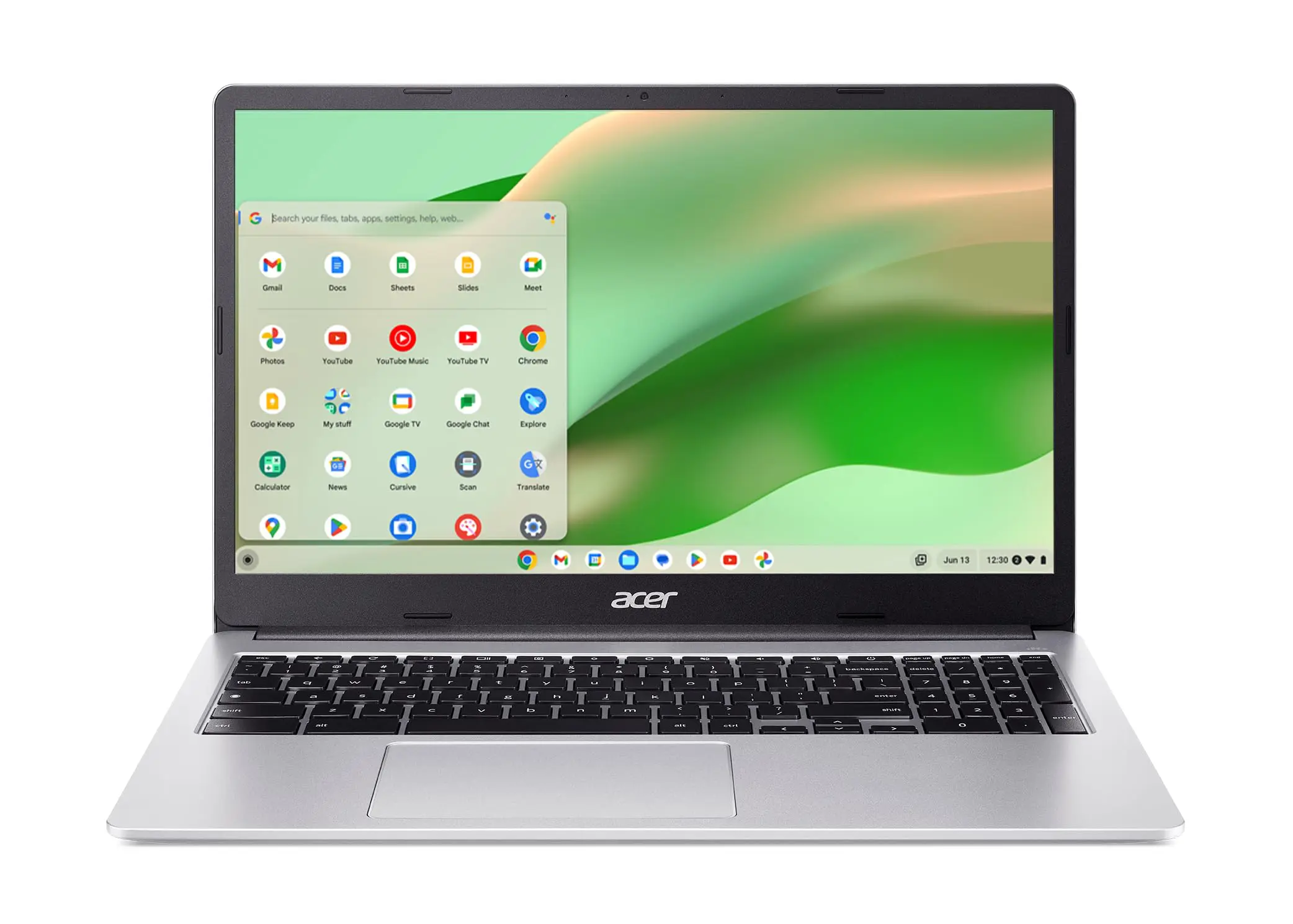Acer Chromebook Advance Dental Hero Image