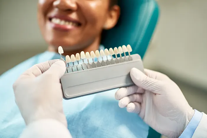 cosmetic dentistry